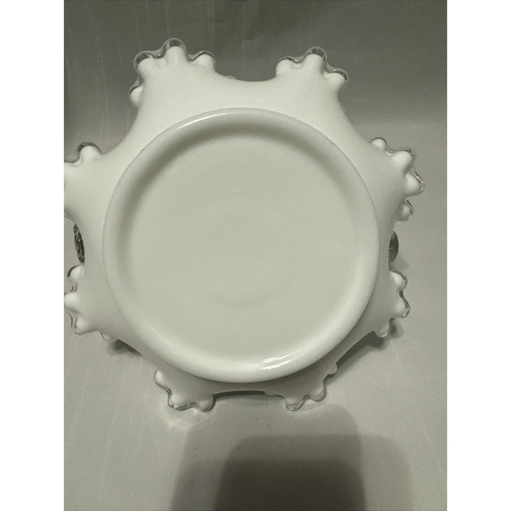 Fenton vintage silver